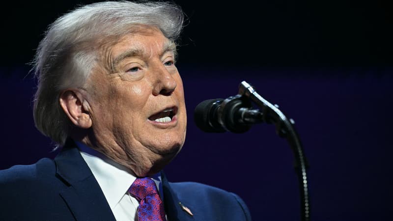 DIRECT. Guerre au Moyen-Orient: Donald Trump menace à nouveau l'Iran et appelle Téhéran à "se ressaisir rapidement"