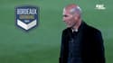 Crise à Bordeaux : "Ca ne me laisse pas indifférent", Zidane préoccupé par la situation de "ce club de coeur"