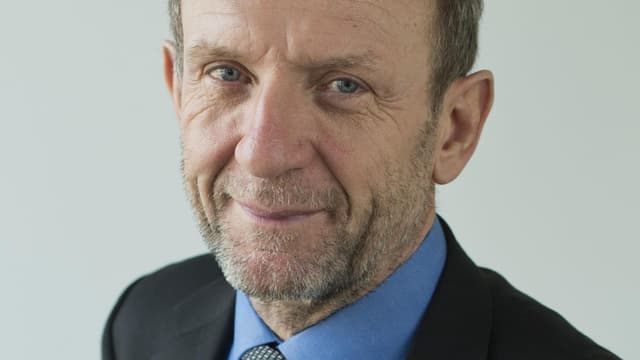 François Davy, président de Foncia