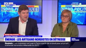 Energie: les artisans nordistes en détresse