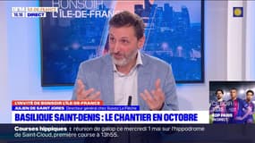 Saint-Denis: la basilique bientôt en chantier