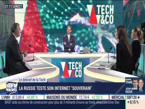 Emmanuel Macron "lève" 5 milliards d’euros pour les start-up - 23/12