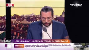 Les histoires de Charles Magnien : Obus mal placé, l’hôpital de Toulon en partie évacué - 20/12