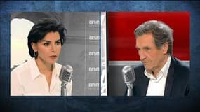 Dati critique l’attitude de Taubira