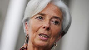 Christine Lagarde a défendu pendant trois heures jeudi sa candidature à la direction générale du Fonds monétaire international (FMI). La ministre française de l'Economie, favorite pour le poste face au Mexicain Agustin Carstens, a indiqué à la presse avoi