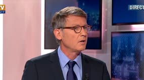 Le ministre de l'Education Vincent Peillon était l'invité de BFMTV dimanche