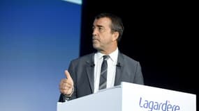 Arnaud Lagardère 