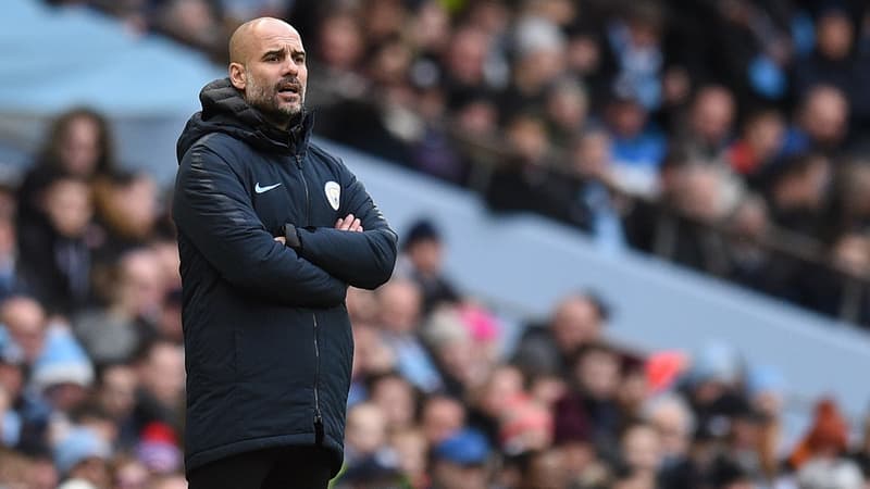 Pep Guardiola