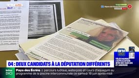 Dernier jour de campagne dans la première circonscription des Alpes-de-Haute-Provence