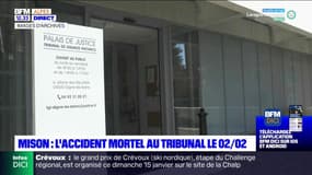 Accident mortel à Mison: l'automobiliste jugé pour homicide involontaire le 2 février prochain