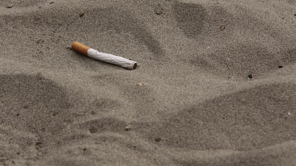 Plan anti-tabac : l'interdiction de fumer étendue aux parcs et