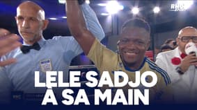 Boxe : Lele Sadjo fait craquer Bulacio avant le 5e round