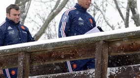 Nicolas Mas et Thierry Dusautoir