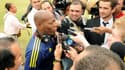 Faustino Asprilla en 2012