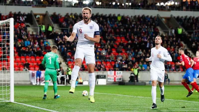 Harry Kane