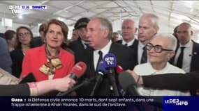 Guerre commerciale: "On vit un moment terrible, totalement inattendu", déplore François Bayrou