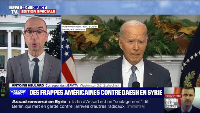 Les États-Unis disent avoir mené des frappes aériennes sur plus de 75 cibles de Daesh en Syrie