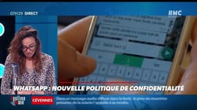#Magnien, la chronique des réseaux sociaux : QR Code de vaccination sur Internet, l'alerte - 14/05