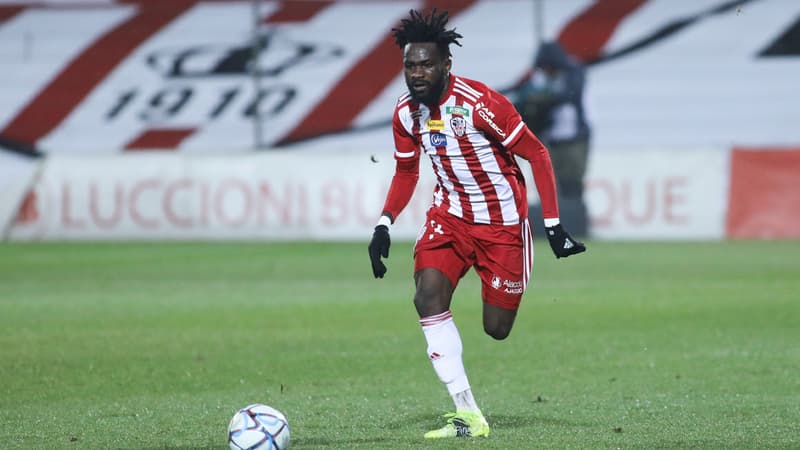 Ismael Diallo - Ajaccio