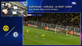 Dortmund 1-0 Chelsea : "C'était Usain Bolt !", le post comm RMC Sport