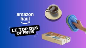25 trouvailles pour votre maison : voici les meilleures offres sous les 8 euros chez Amazon Haul