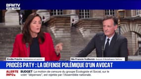Assassinat de Samuel Paty: "Il y a un procès politique qui est mené (...) pour dire que la République est raciste", déclare Émilie Frèche, réalisatrice et autrice