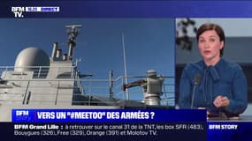 Story 5 : Agressions sexuelles dans la marine - 21/03