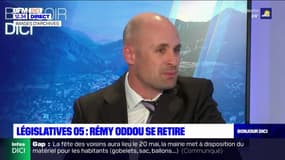 Législatives: Rémy Oddou, maire de Lettret, se retire