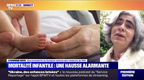 Hausse de la mortalité infantile: quelles sont les pistes qui peuvent l'expliquer ?