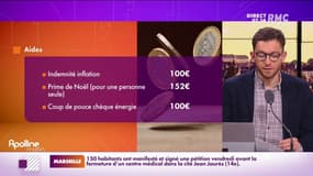 Aides sociales : l'indemnité inflation suffira-t-elle aux étudiants ? 