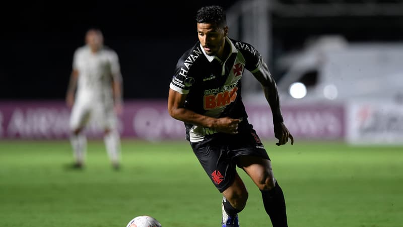 Mercato : pressenti à l’OL, Henrique fait ses adieux aux supporters de Vasco de Gama