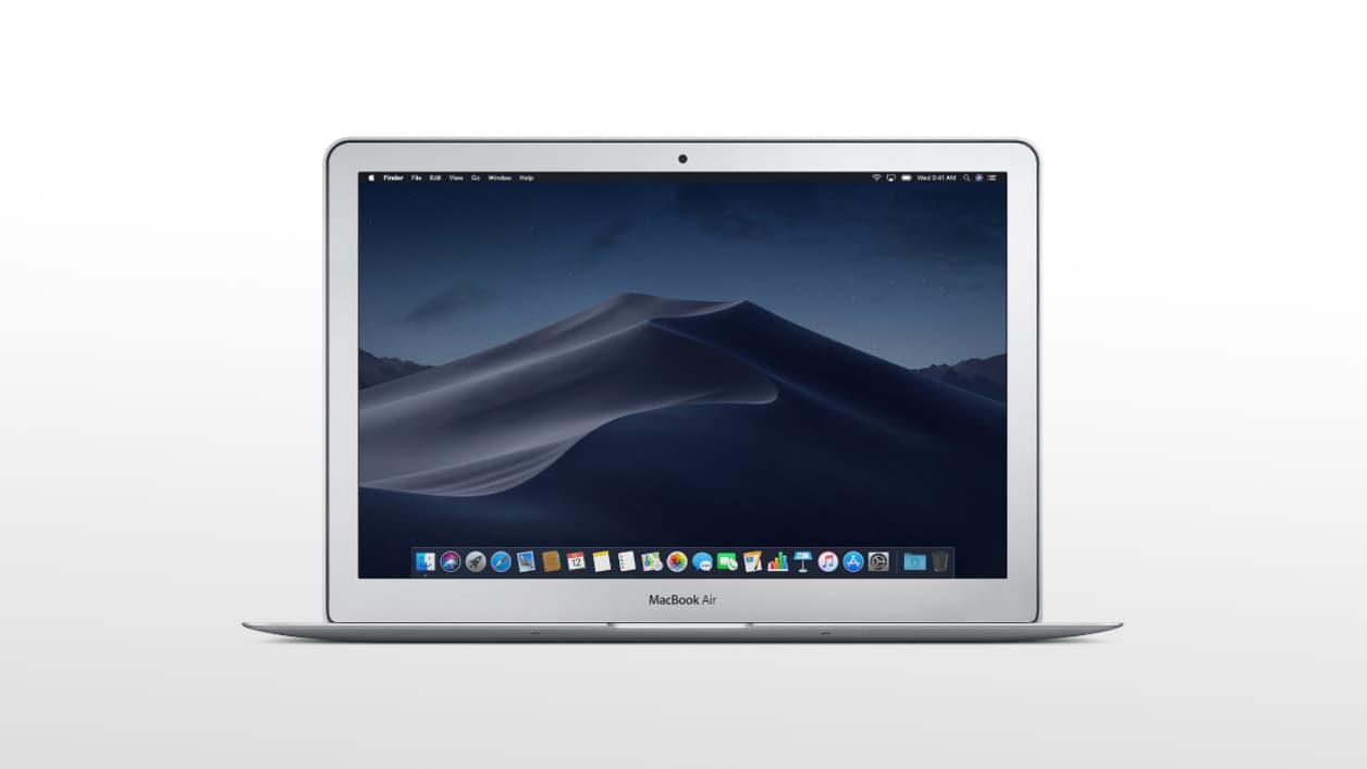 Le MacBook Air d'Apple