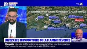 JO Paris 2024: Laurent Tillie sera porteur de la flamme olympique à Arles