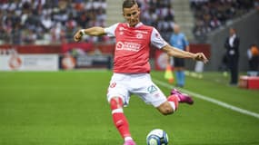 Rémi Oudin - Reims 