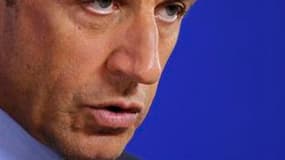 Nicolas Sarkozy est très largement devancé par François Fillon dans la catégorie des personnalités préférées de droite, selon le tableau de bord Ifop-Paris Match rendu public mercredi. Le chef de l'Etat se retrouve également derrière Dominique de Villepin
