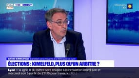 David Kimelfeld, invité de Bonsoir Lyon