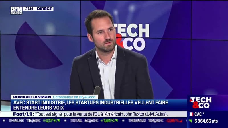 Vivatech : les startups de l'industrie française se fédèrent - 21/06