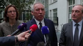 Le Premier ministre François Bayrou, à Paris, le vendredi 21 février 2025.