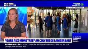 Top Sorties Lille du vendredi 15 septembre - "Gare aux monstres" au Colysée de Lambersart