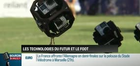 La chronique d'Anthony Morel: La réalité virtuelle, un outil pour se plonger à 100% dans les rencontres sportives - 07/07