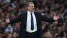 Ange Postecoglou lors de Tottenham-Manchester City (0-2, Premier League), le 14 mai 2024