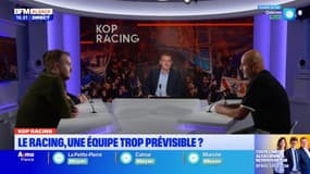 Kop Racing du lundi 16 septembre: le RCS trop prévisible dans le jeu?