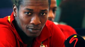 Asamoah Gyan