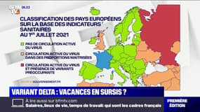 Variant Delta: le gouvernement déconseille aux Français de voyager dans la péninsule ibérique