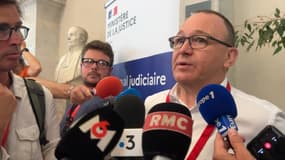 Procès du tueur de DRH: "Il voudra terminer le boulot", s'inquiète la seule victime survivante