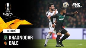 Résumé : Krasnodar 1-0 Bâle - Ligue Europa J5