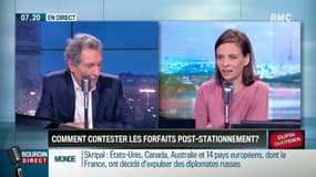 Comment contester les forfaits post-stationnement? 