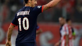 Zlatan Ibrahimovic