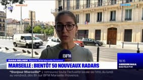 Marseille: 50 radars nouvelle génération d'ici 2023, une annonce qui divise