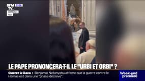 Pâques: le pape François prononcera-t-il le "urbi et orbi" ? 